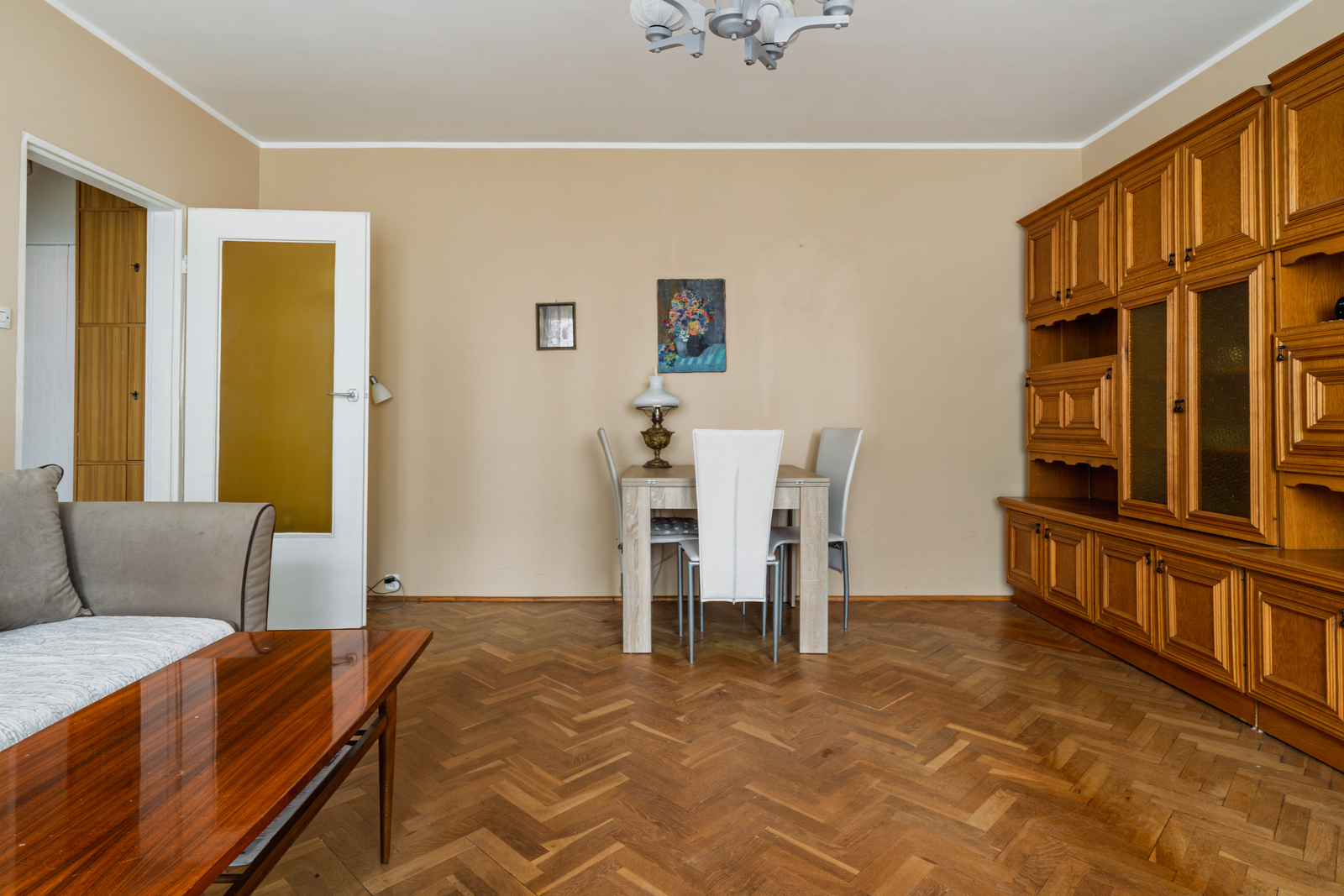 2-pokojowe mieszkanie z dużym balkonem l Morena l