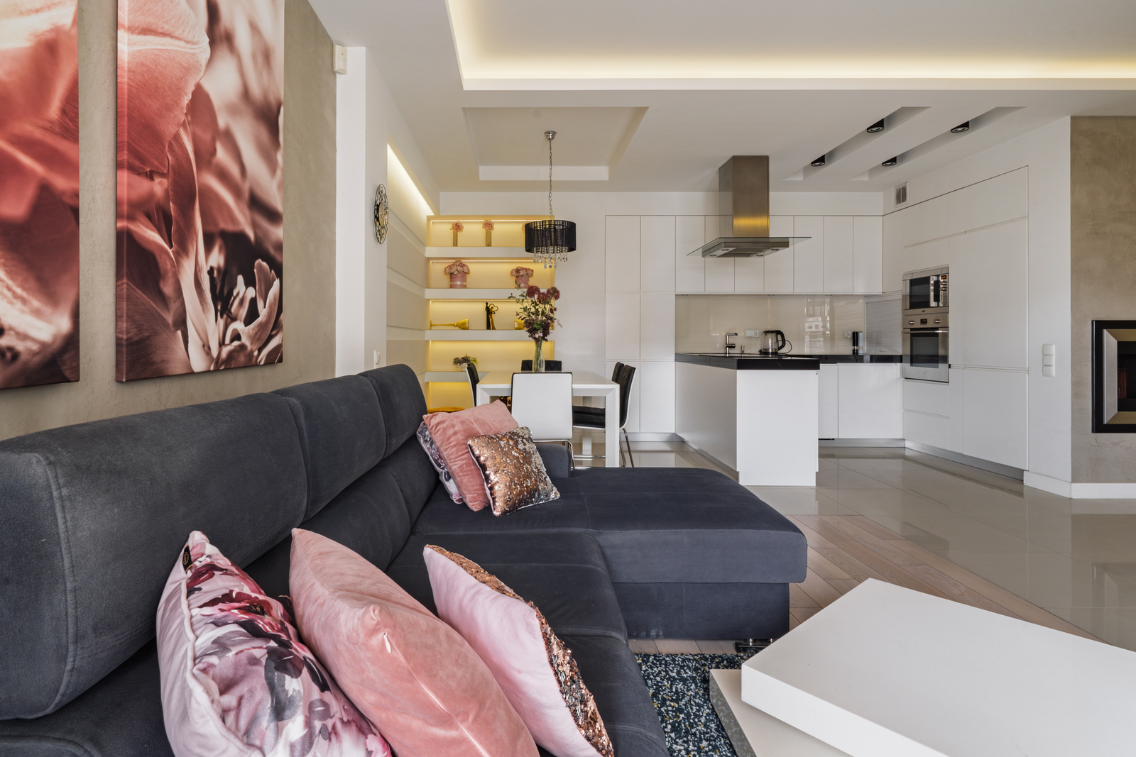 3 pokojowy apartament | Komfort | Gdańsk Ujeścisko