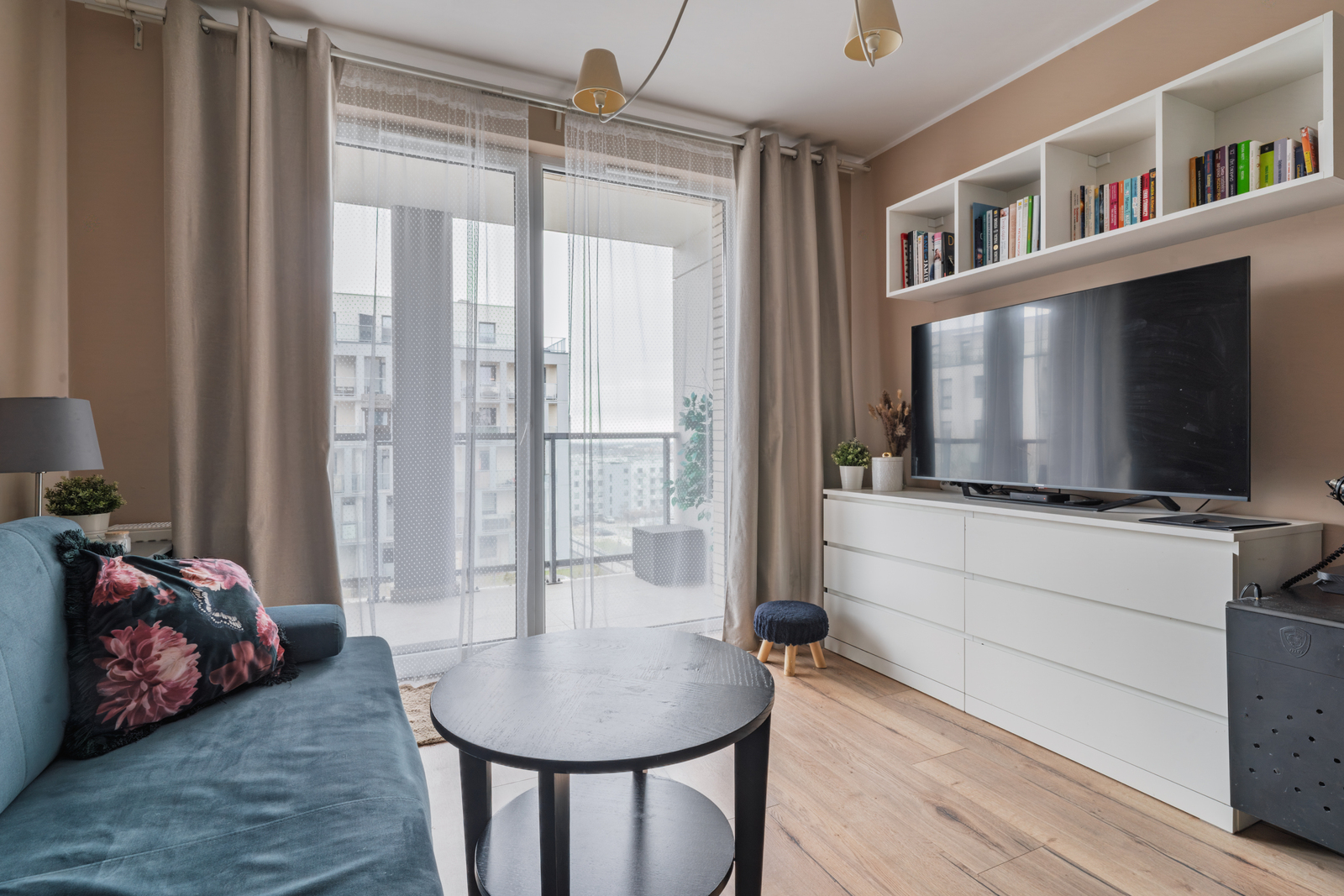 2 pokoje | Gdańsk Jasień | Nowoczesne mieszkanie