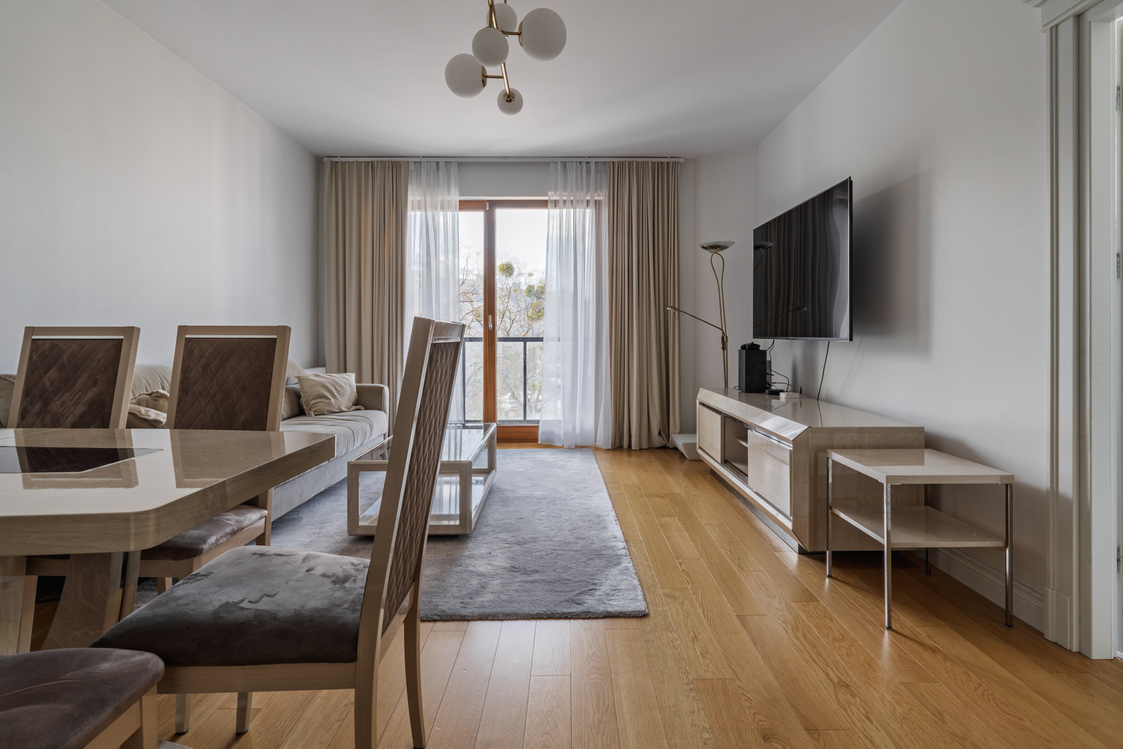 3 pokoje | blisko morza | Zajezdnia Wrzeszcz