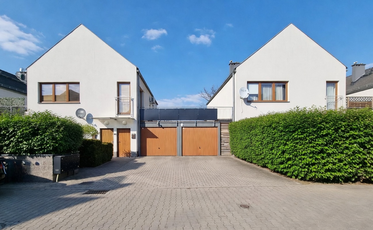3 pok | Taras 40 m² | Garaż | Klima | Blisko Parku
