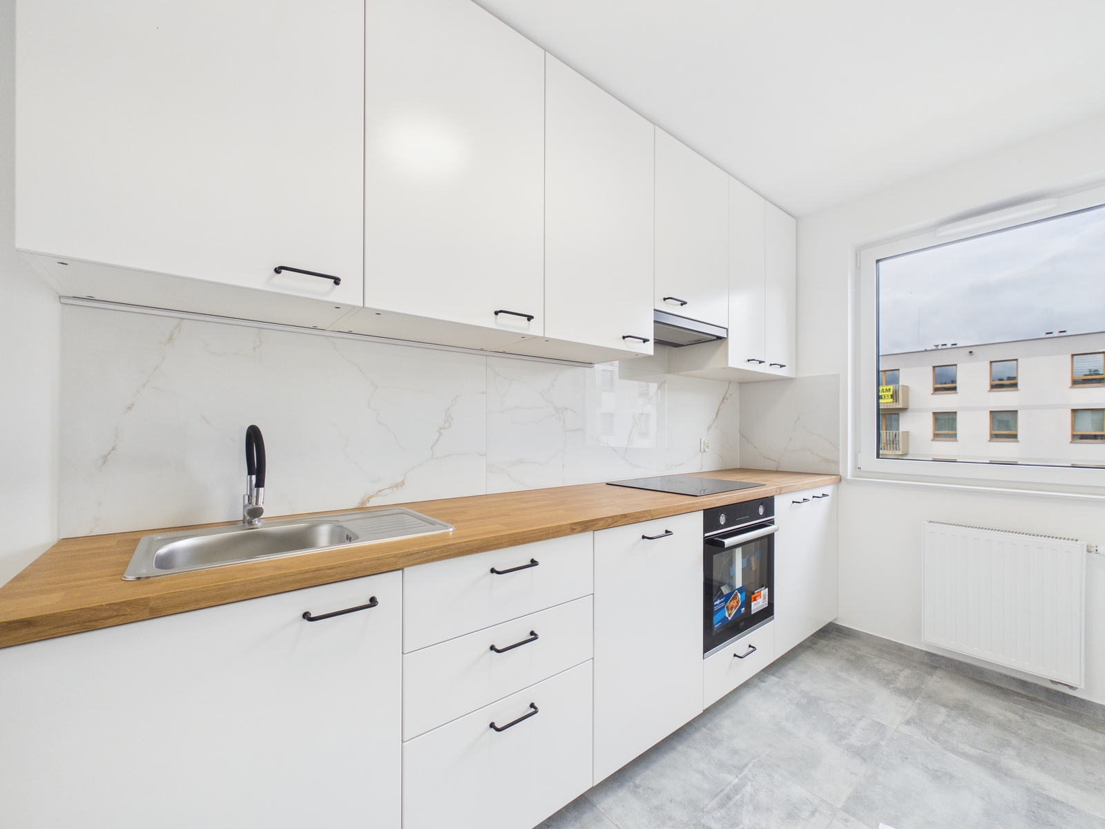WYJĄTKOWE MIESZKANIE 50,8 m² WYKOŃCZONE POD KLUCZ