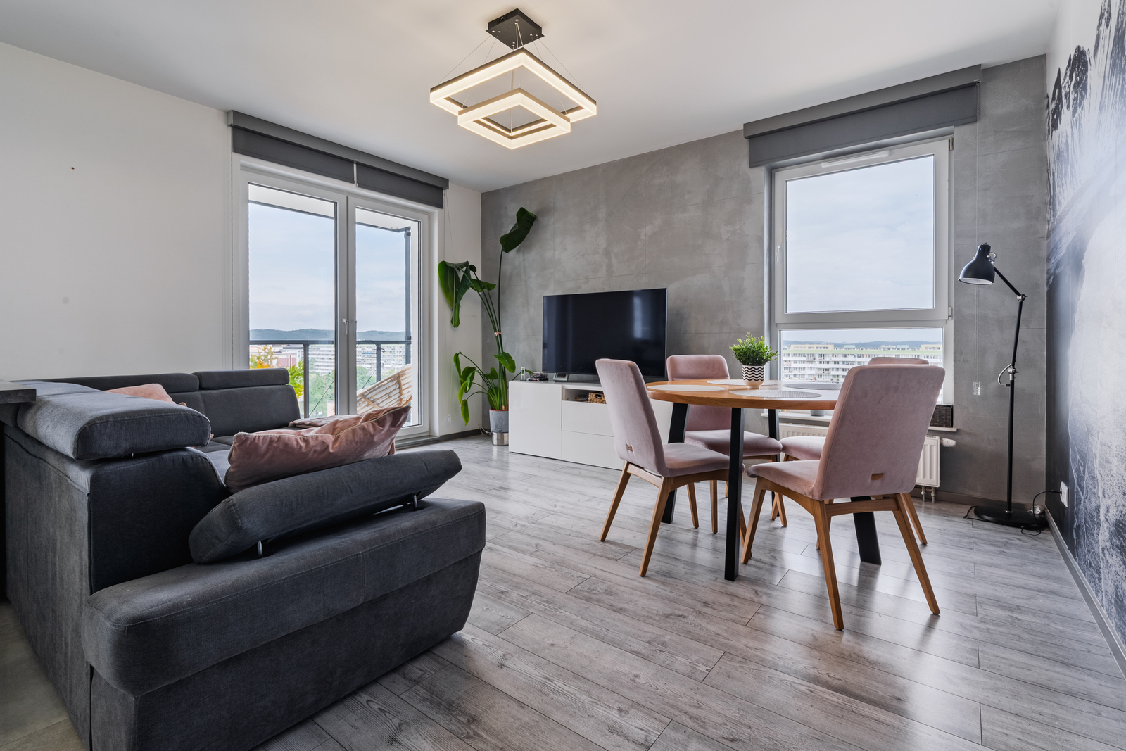 Apartament z widokiem na morze | Przymorze