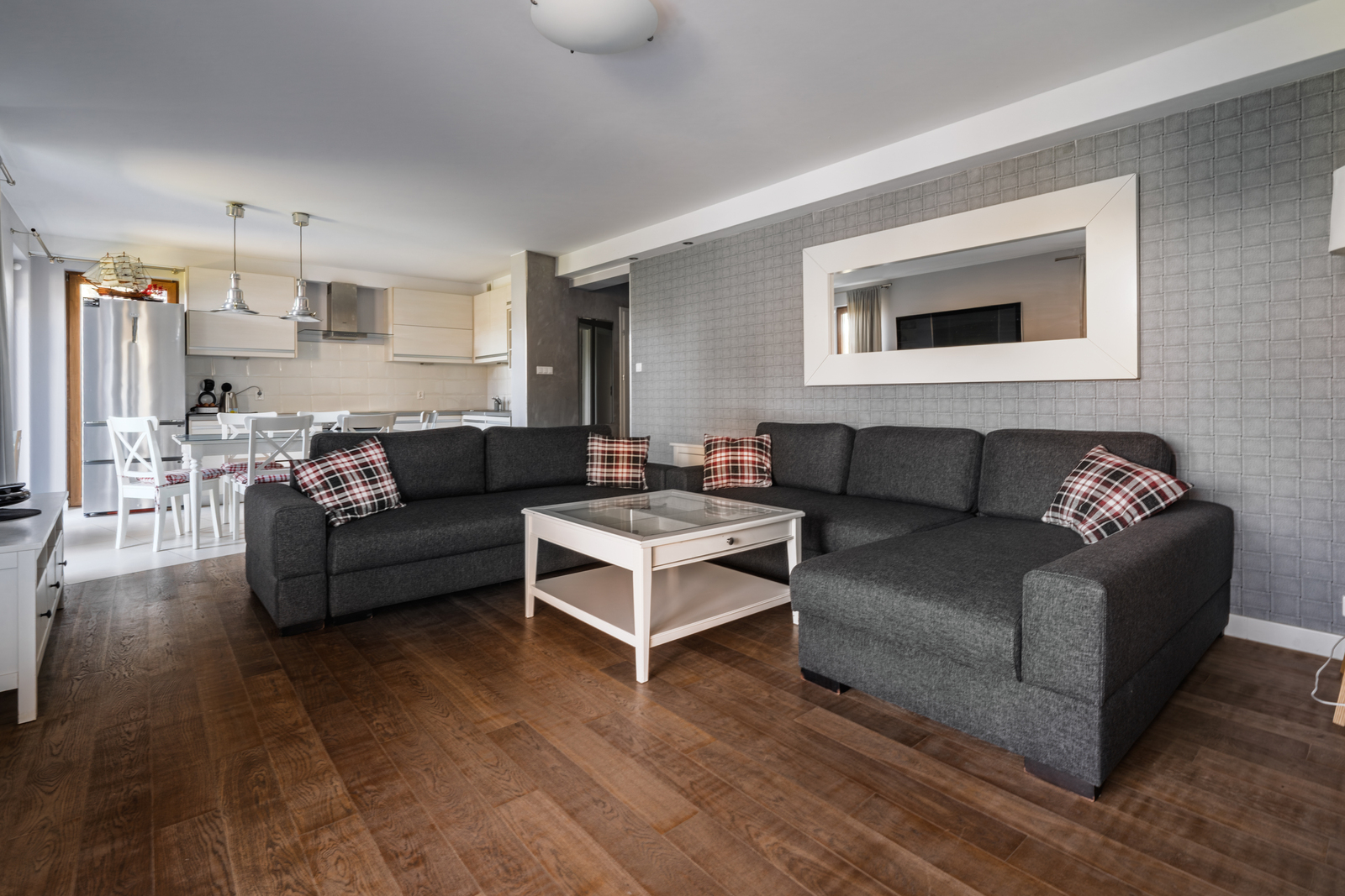 Apartament nad morzem w Jastrzębiej Górze