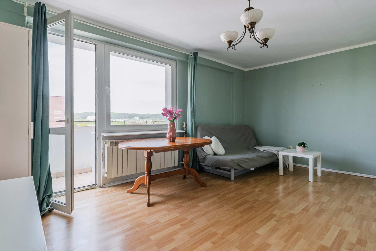 3 Pokoje | panorama na morze | Gdańsk Przymorze