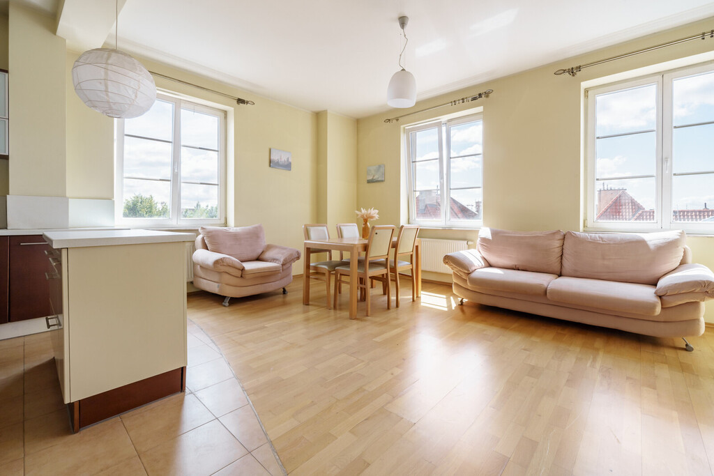 Apartament na Ogarnej z windą - Stare Miasto