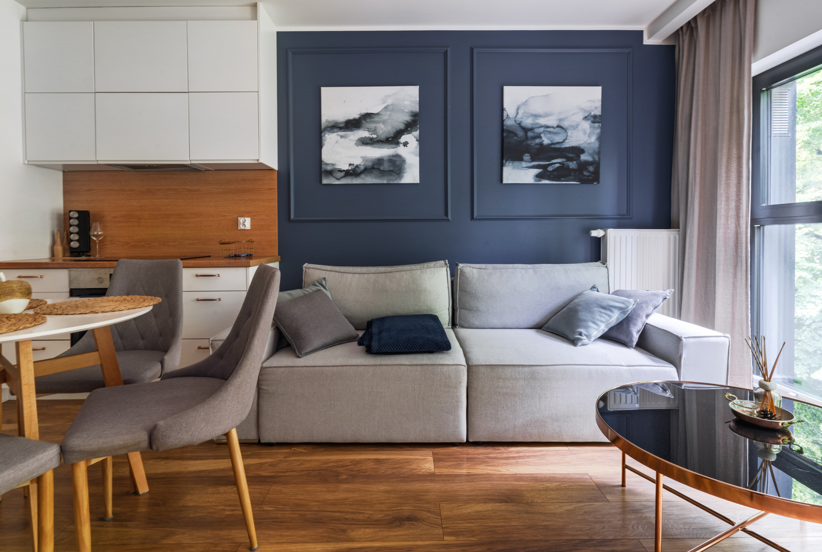 Apartament nad Motławą | Rezydencja Wintera