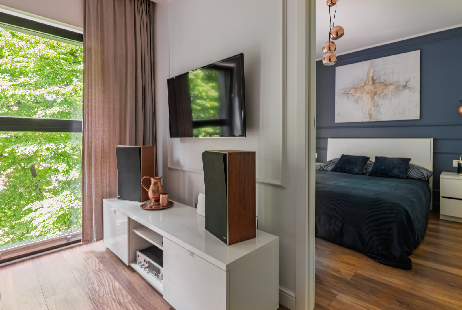 Apartament nad Motławą | Rezydencja Wintera