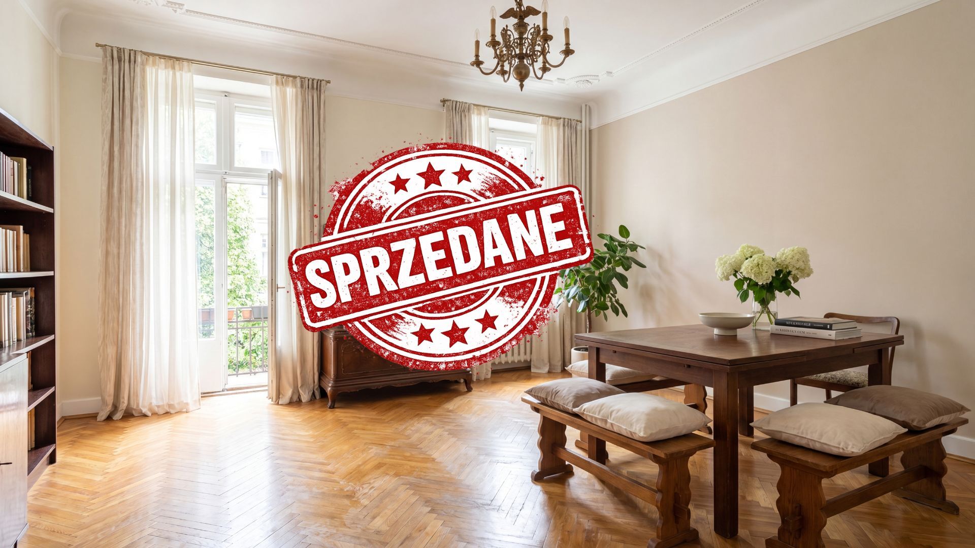 Nieruchomość na sprzedaż
