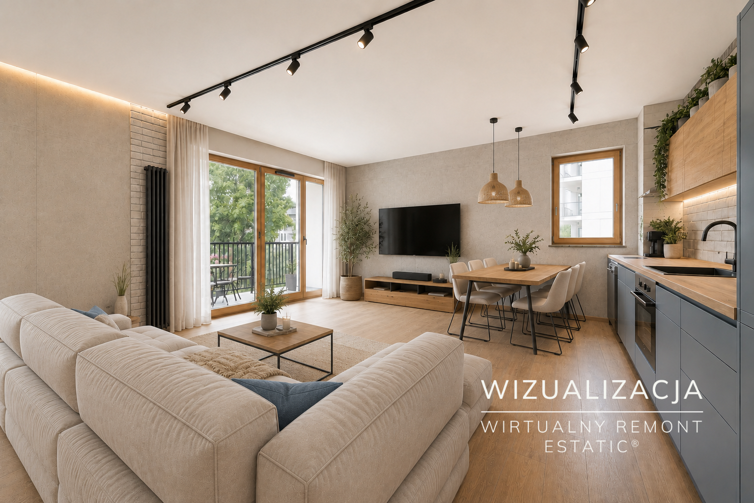LETNICA Porto | 77 m² z potencjałem podziału
