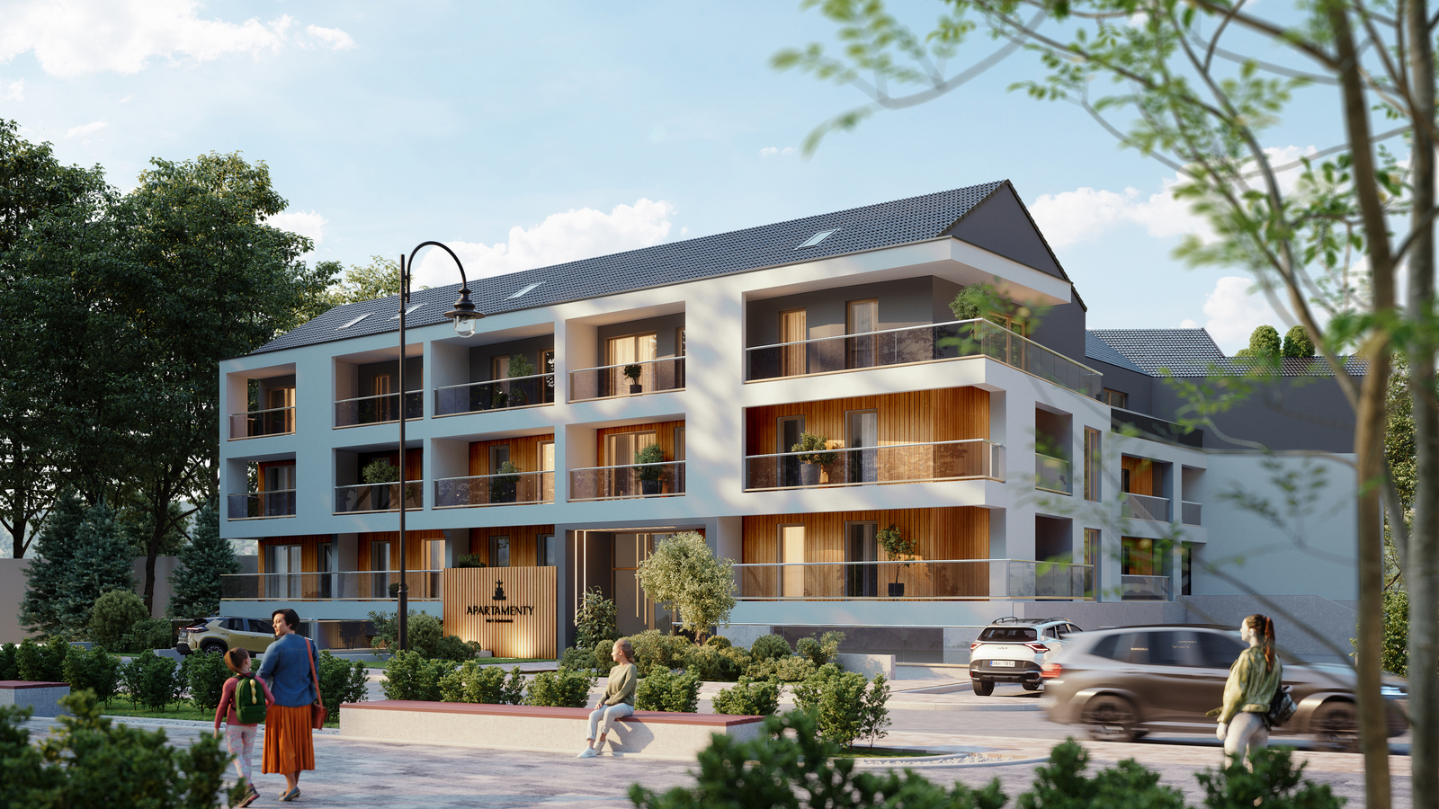 Apartament M24