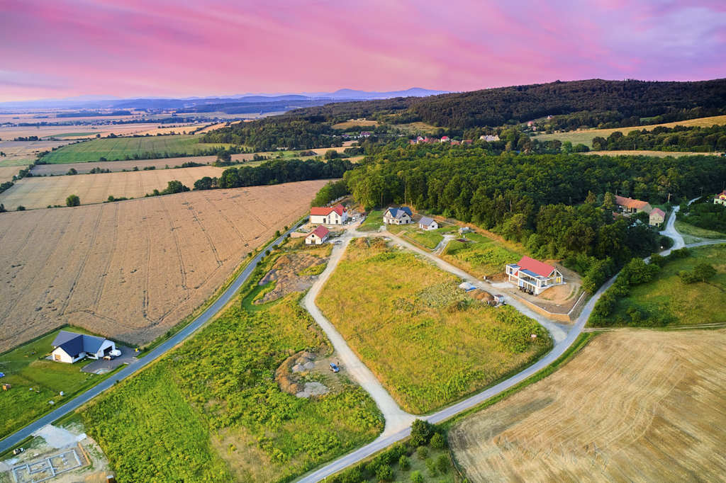 Działka na sprzedaż, Kłonice, dolnośląskie – zdjęcie 4