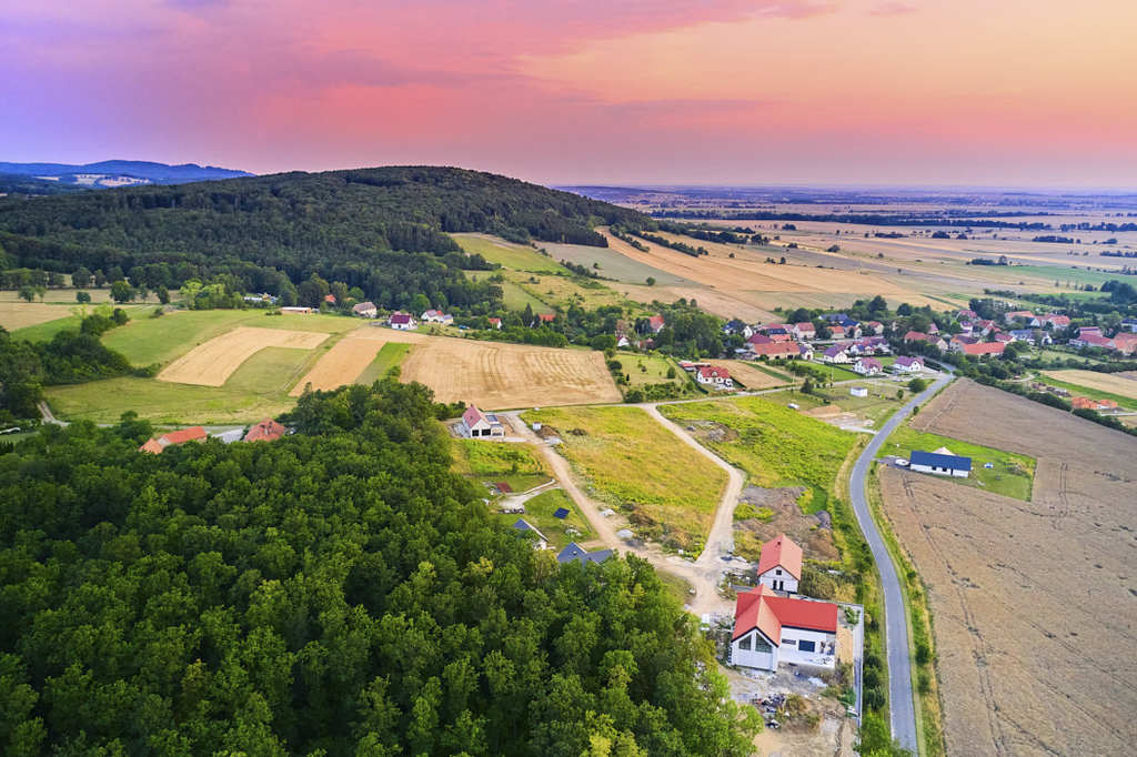 Działka na sprzedaż, Kłonice, dolnośląskie – zdjęcie 6