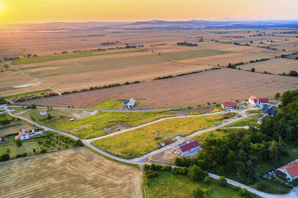 Działka na sprzedaż, Kłonice, dolnośląskie – zdjęcie 4