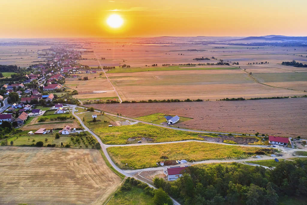 Działka na sprzedaż – Kłonice, dolnośląskie