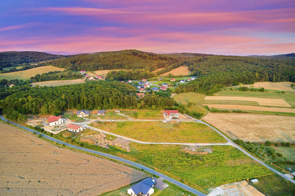 Działka na sprzedaż, Kłonice, dolnośląskie – zdjęcie 3