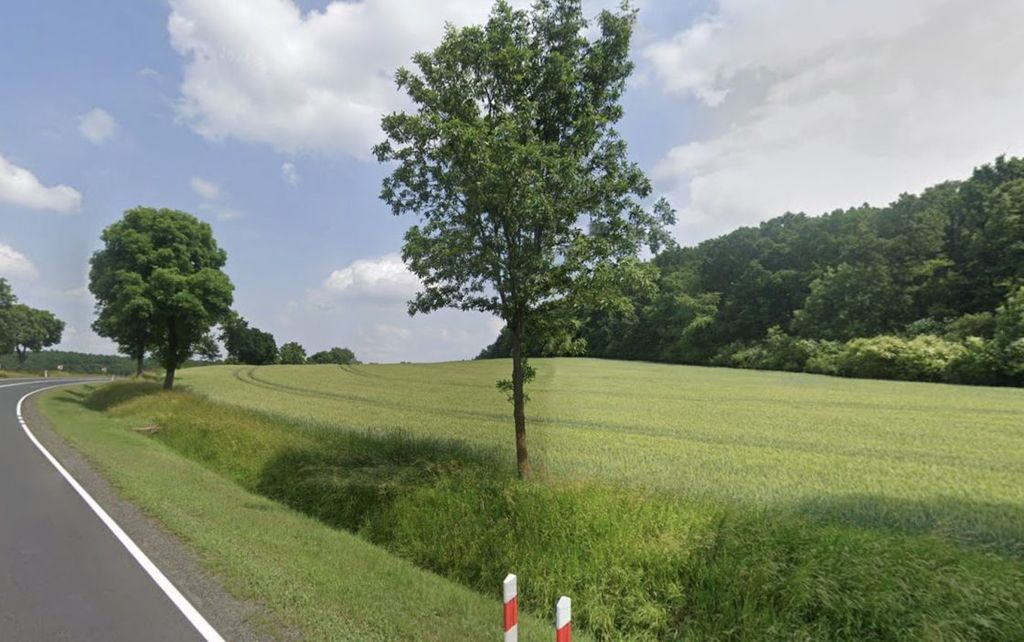 Działka na sprzedaż – Sady Dolne, dolnośląskie