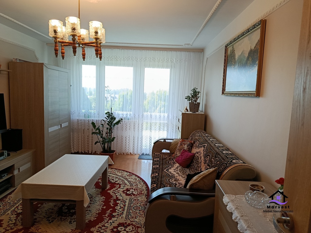 Wrzosowiak | 3 pokoje częściowo po remoncie