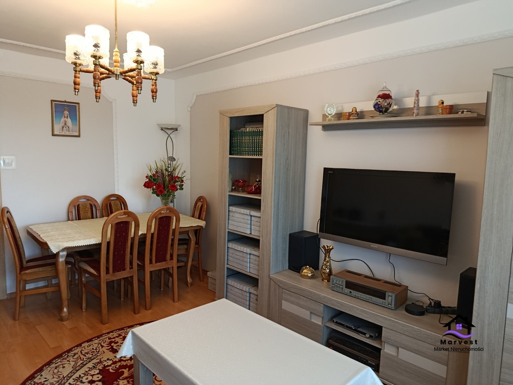 Wrzosowiak | 3 pokoje częściowo po remoncie