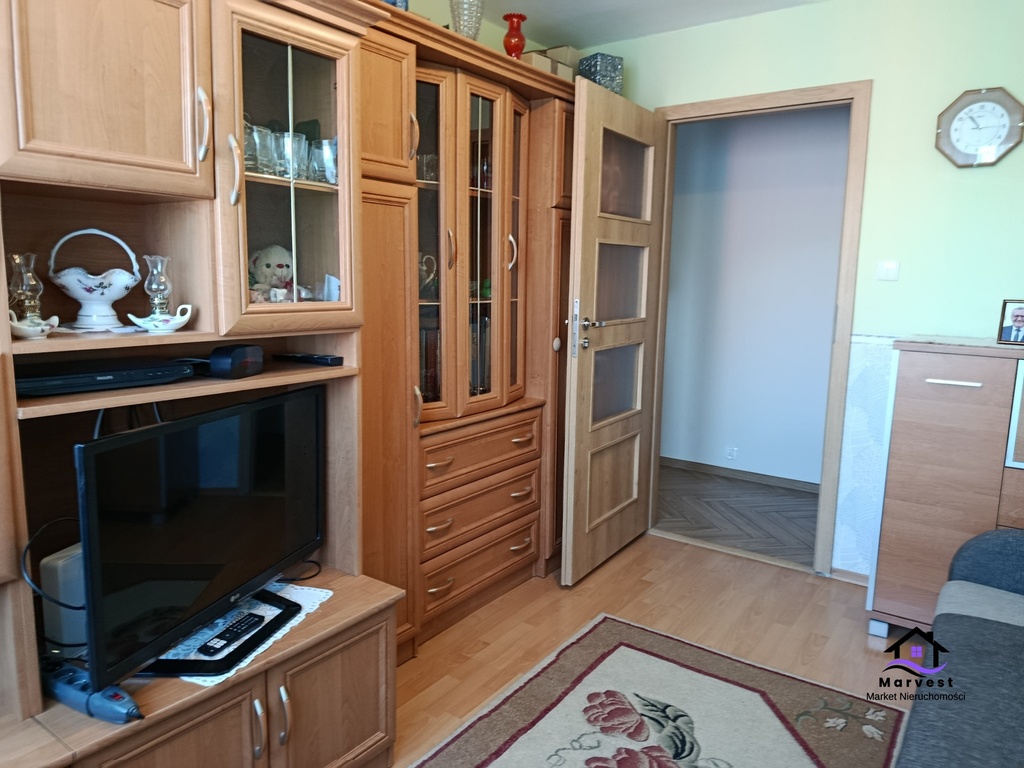 Wrzosowiak | 3 pokoje częściowo po remoncie