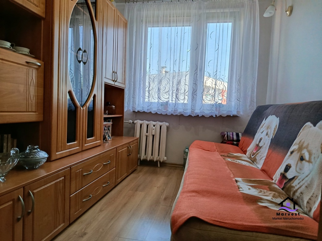 Wrzosowiak | 3 pokoje częściowo po remoncie