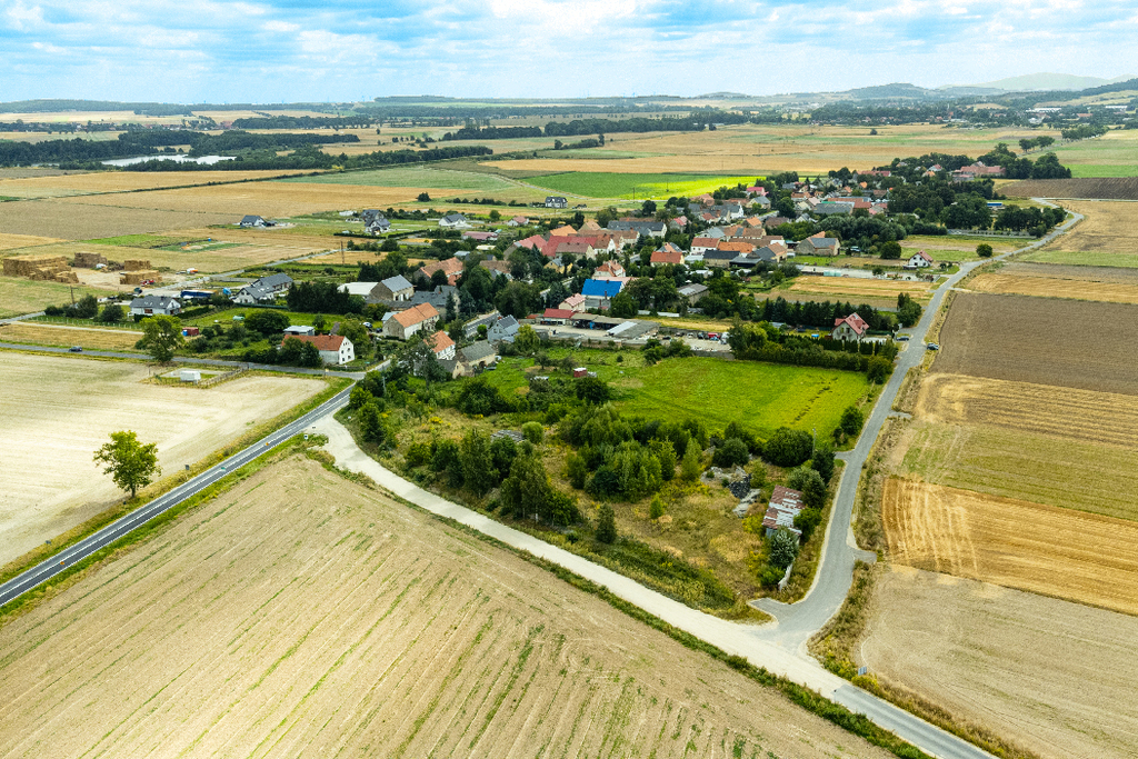 Działka na sprzedaż, Niedaszów, dolnośląskie – zdjęcie 3