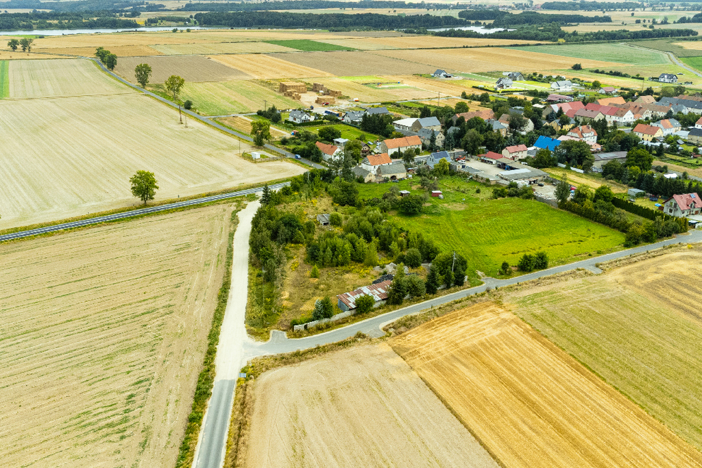 Działka na sprzedaż, Niedaszów, dolnośląskie – zdjęcie 2