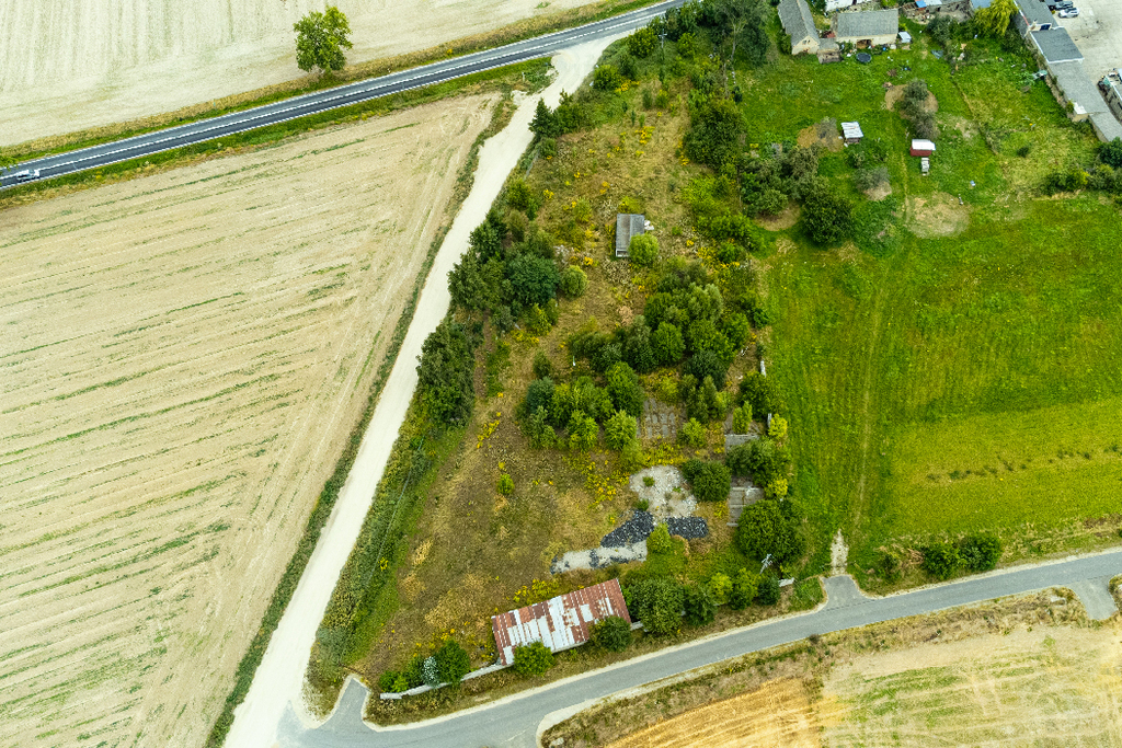 Działka na sprzedaż, Niedaszów, dolnośląskie – zdjęcie 4