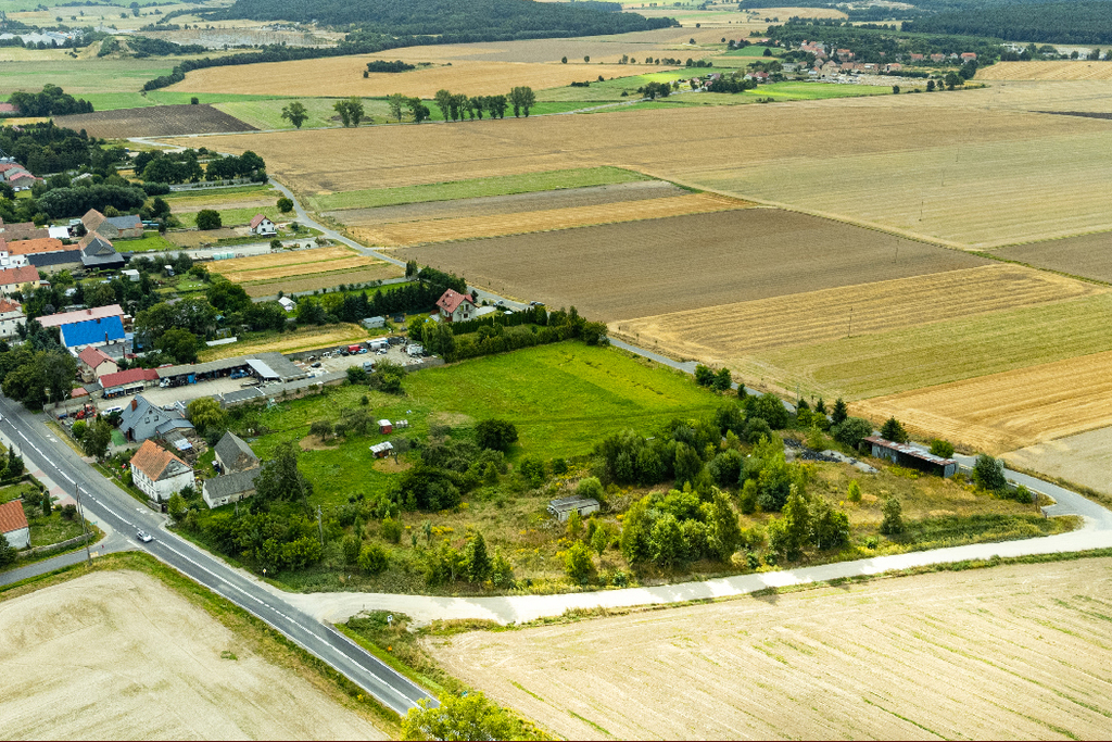 Działka na sprzedaż – Niedaszów, dolnośląskie