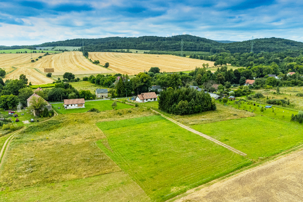 Działka na sprzedaż – Jastrowiec, dolnośląskie