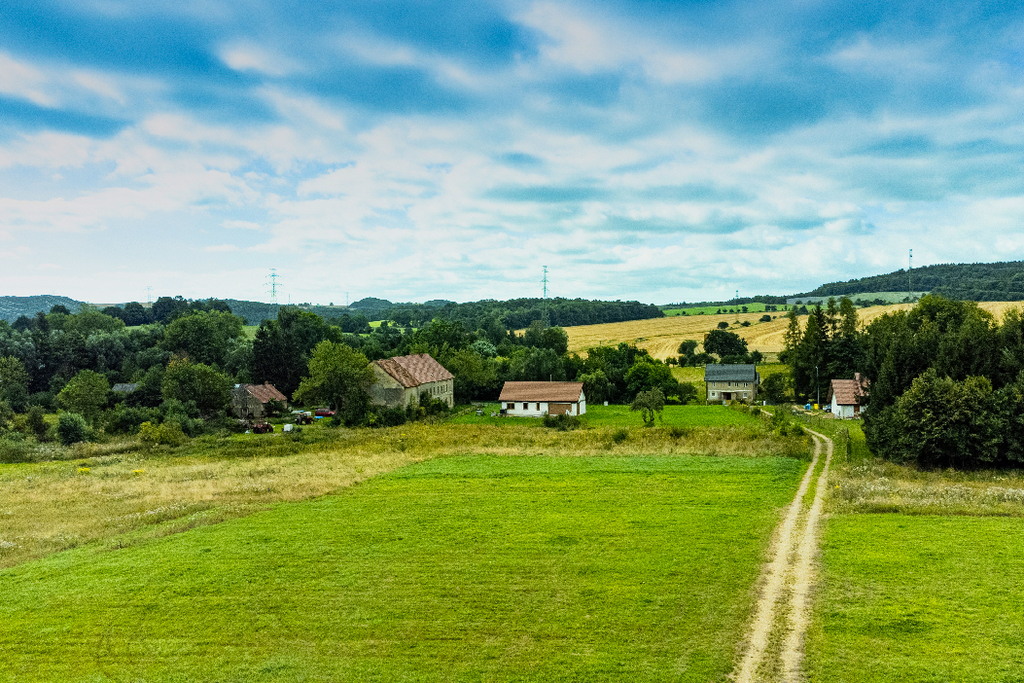 Działka na sprzedaż, Jastrowiec, dolnośląskie – zdjęcie 4