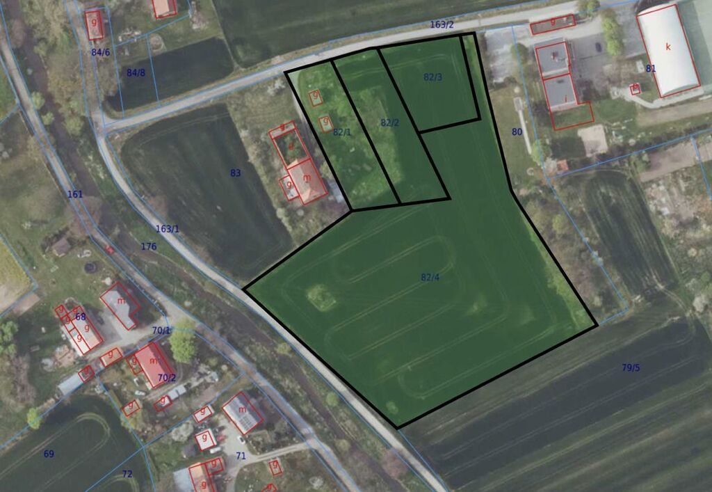 Działka na sprzedaż, Gniewków, dolnośląskie – zdjęcie 4