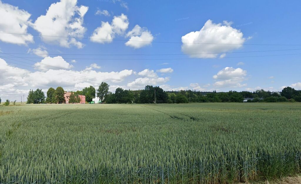 Działka na sprzedaż – Gniewków, dolnośląskie
