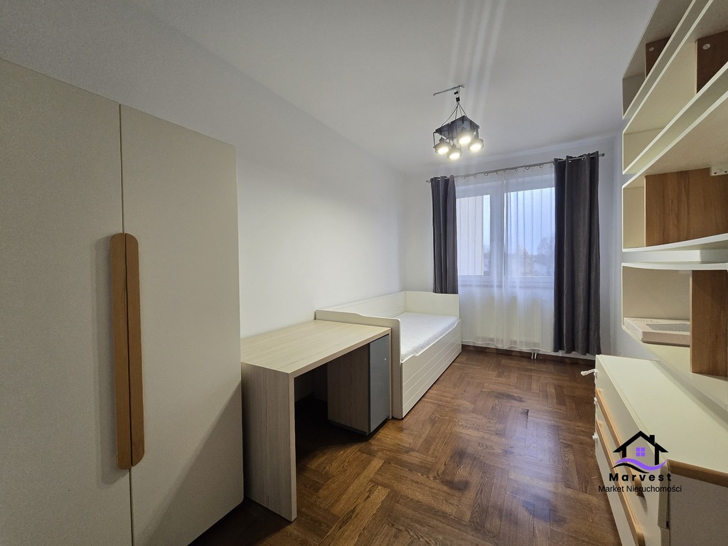 Parkitka | Trzy pokoje z tarasem na zieleń!