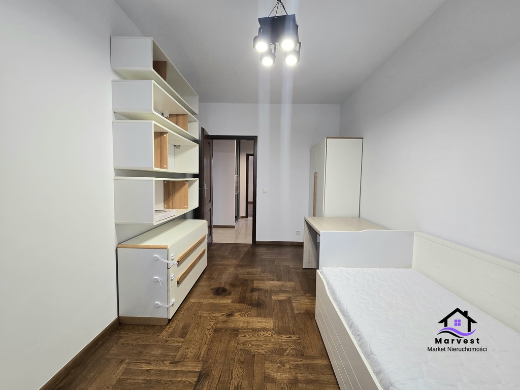 Parkitka | Trzy pokoje z tarasem na zieleń!