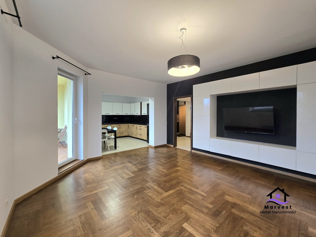 Parkitka | Trzy pokoje z tarasem na zieleń!