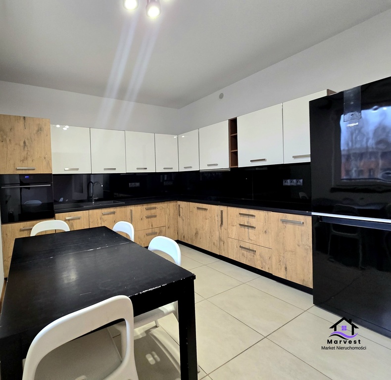 Parkitka | Trzy pokoje z tarasem na zieleń!