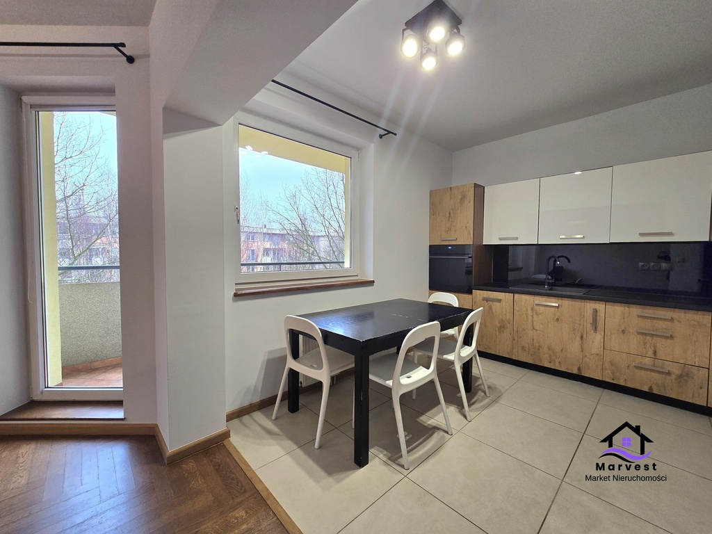 Parkitka | Trzy pokoje z tarasem na zieleń!