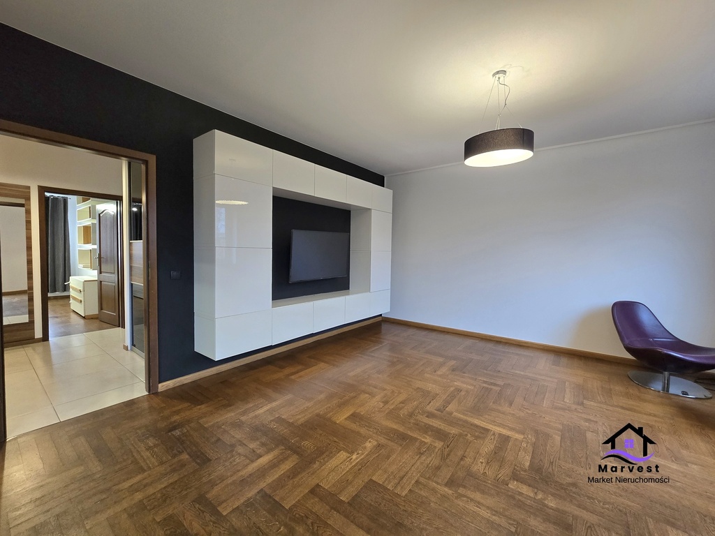 Parkitka | Trzy pokoje z tarasem na zieleń!