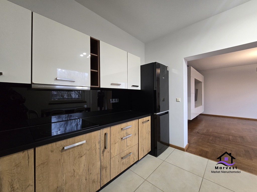 Parkitka | Trzy pokoje z tarasem na zieleń!