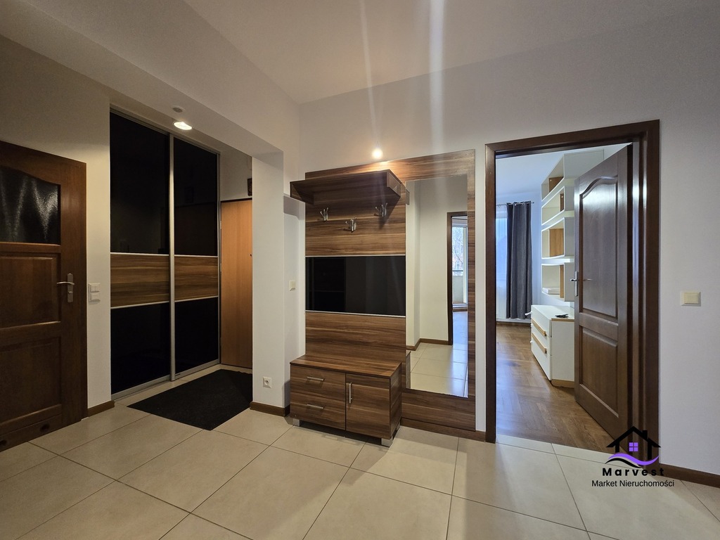 Parkitka | Trzy pokoje z tarasem na zieleń!