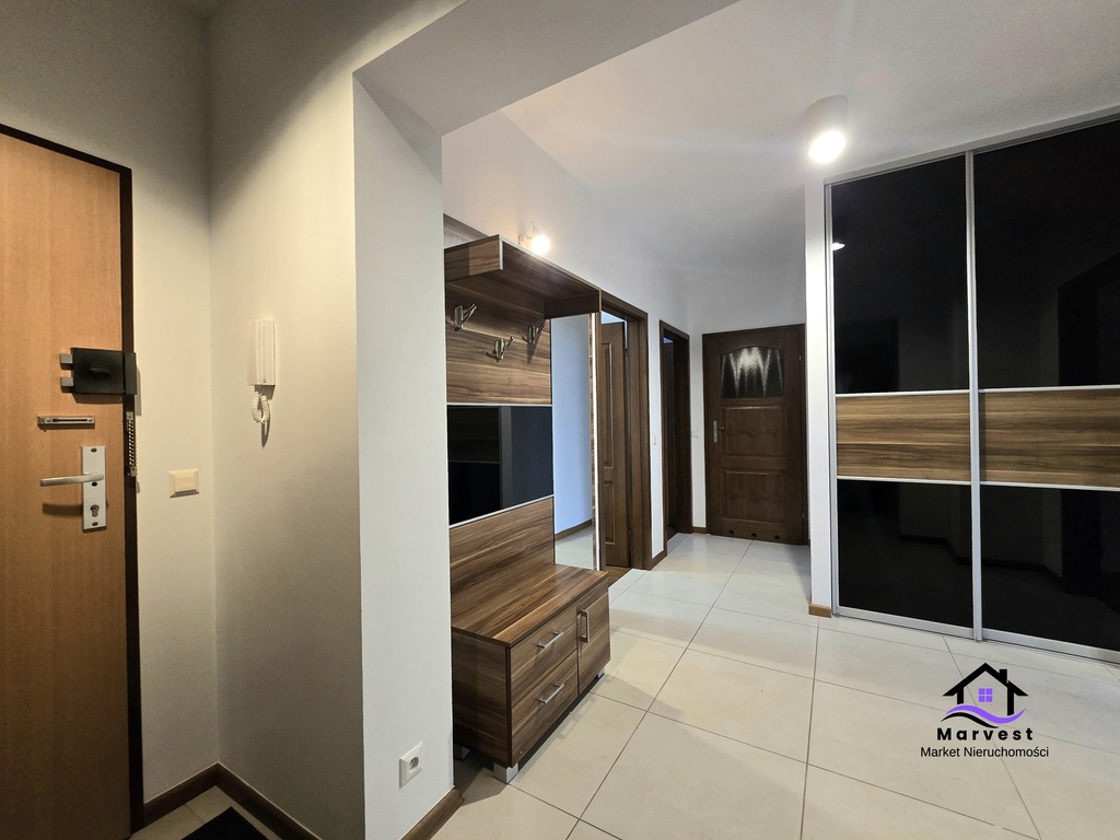 Parkitka | Trzy pokoje z tarasem na zieleń!