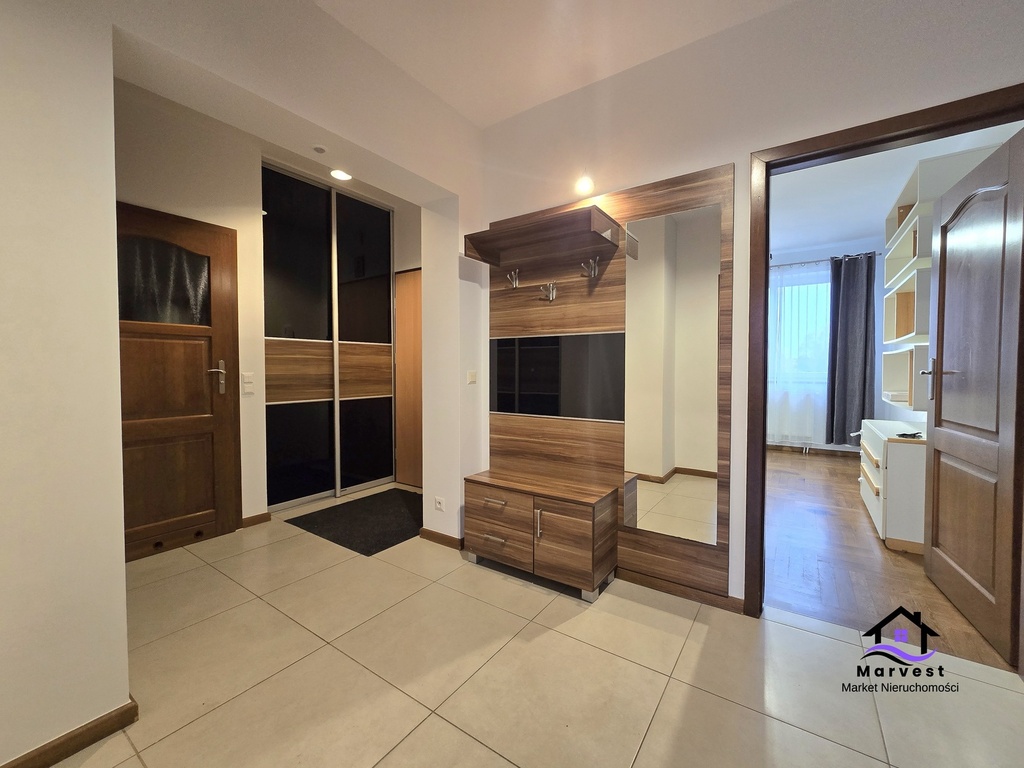 Parkitka | Trzy pokoje z tarasem na zieleń!