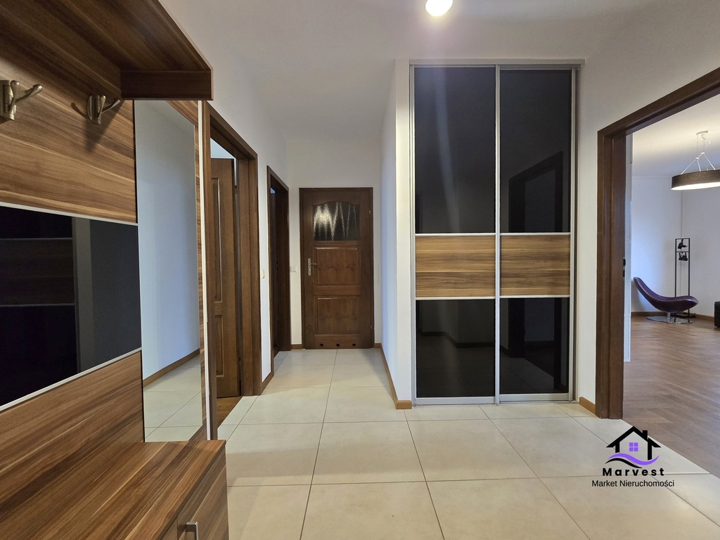 Parkitka | Trzy pokoje z tarasem na zieleń!