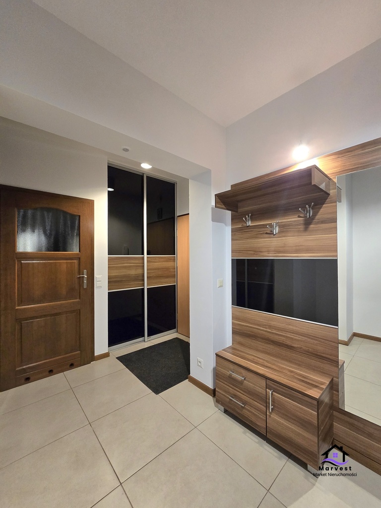 Parkitka | Trzy pokoje z tarasem na zieleń!