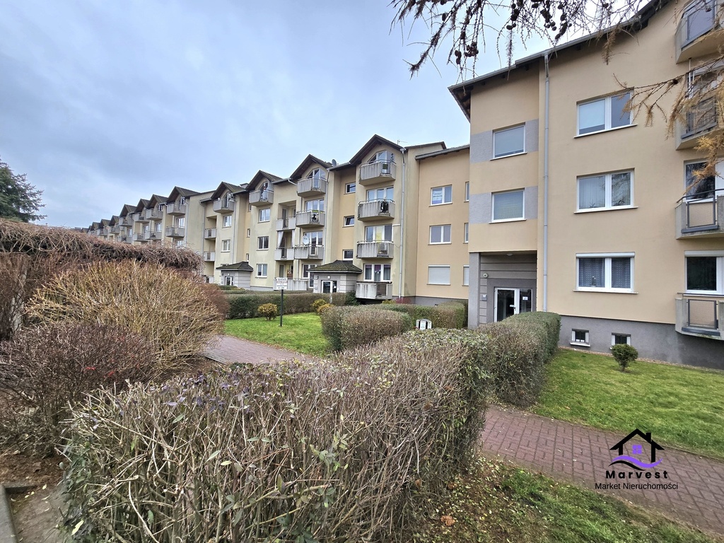 Parkitka | Trzy pokoje z tarasem na zieleń!