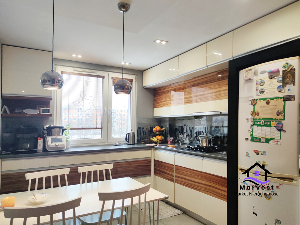 Północ | 3 pokoje blisko Lasu Aniołowskiego