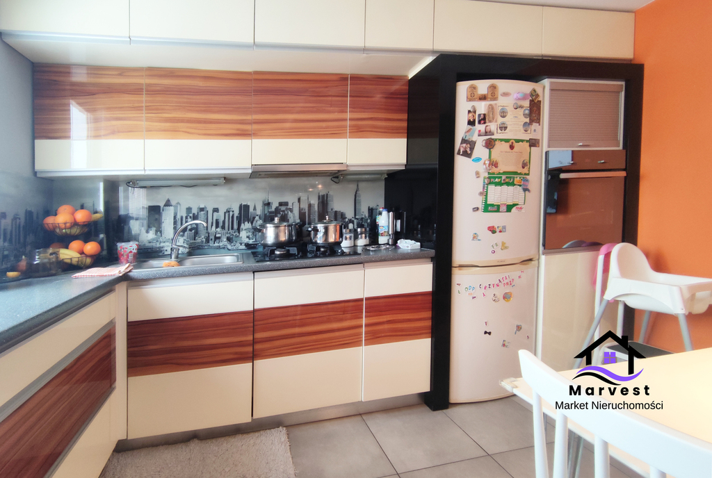 Północ | 3 pokoje blisko Lasu Aniołowskiego