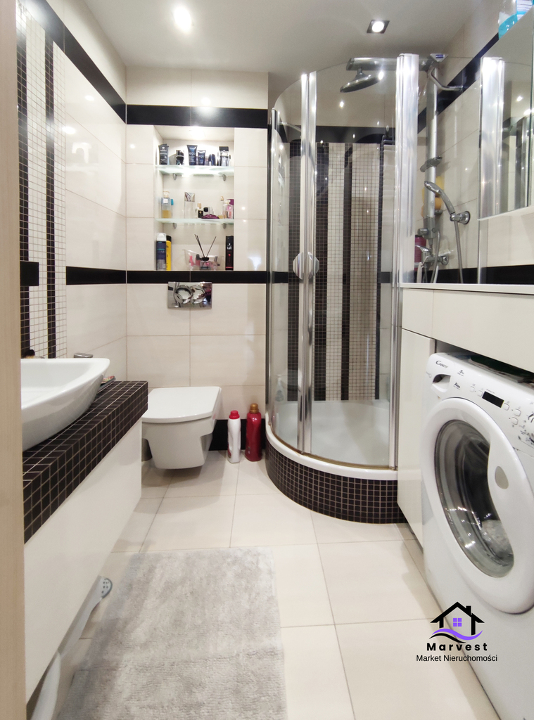 Północ | 3 pokoje blisko Lasu Aniołowskiego