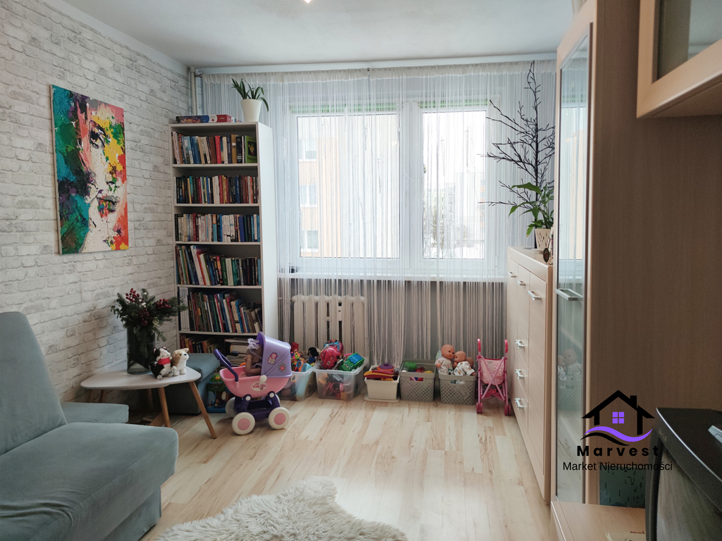 Północ | 3 pokoje blisko Lasu Aniołowskiego